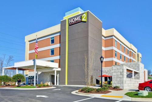Home2 Suites By Hilton Winston-Salem Hanes Mall in Winston-Salem, USA