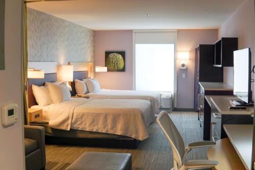 Home2 Suites by Hilton Winston-Salem Hanes Mall Room Type - King Studio Suite - Non-Smoking