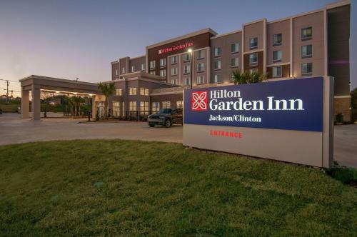 Hilton Garden Inn Jackson/Clinton