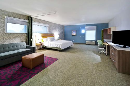 Home2 Suites by Hilton Frankfort in แฟรงค์ฟอร์ต (KY)