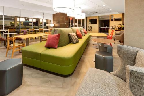 Étterem, Home2 Suites by Hilton Newark Airport in Newark (New Jersey)