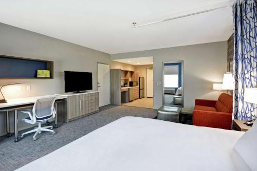 1 king bed