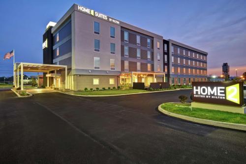 Home2 Suites By Hilton Terre Haute