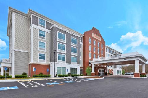 Hampton Inn Cape Cod Canal - Hotel - Buzzards Bay