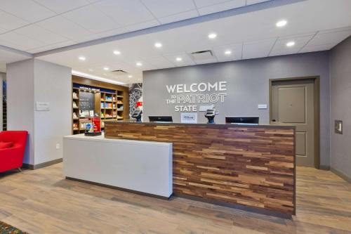 Hampton Inn Cape Cod Canal in Buzzards Bay, USA