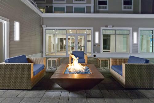 Hampton Inn Cape Cod Canal in Buzzards Bay, USA