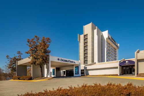 DoubleTree by Hilton Washington DC North/Gaithersburg in Gaithersburg, USA