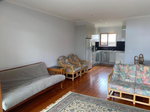 Deluxe Suite with Spa Bath room in Beach Park Phillip Island - Apartments