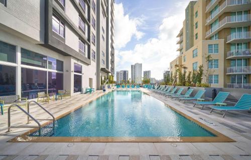 View, Tru by Hilton Ft. Lauderdale Downtown in Fort Lauderdale City Center