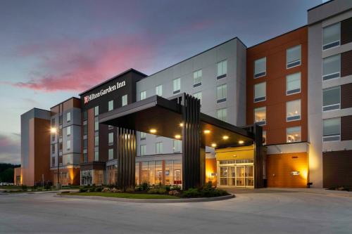 Hilton Garden Inn By Hilton Fort Wayne North - main image