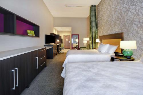 1 queen bed