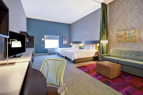 Home2 Suites by Hilton Wichita Northeast - image 44