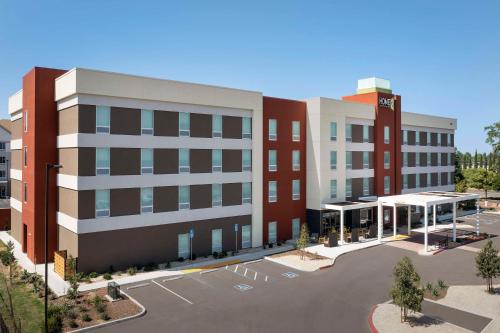 Home2 Suites By Hilton Clovis Fresno Airport - Hotel - Clovis