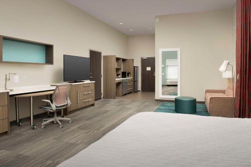 Home2 Suites By Hilton Clovis Fresno Airport