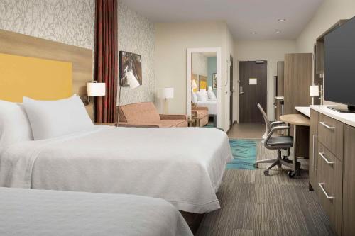 Home2 Suites By Hilton Clovis Fresno Airport