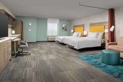 Home2 Suites By Hilton Clovis Fresno Airport - image 7