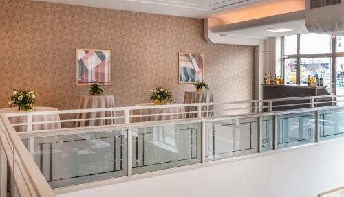 Tárgyalóterem/bálterem, Hilton Garden Inn Flint Downtown in Flint