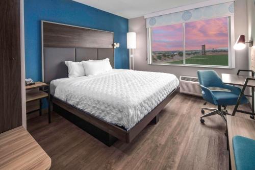 1 king bed