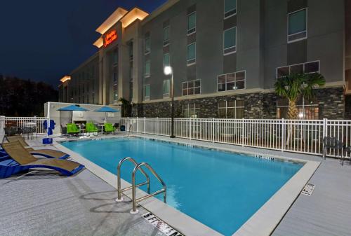 Hampton Inn And Suites Macclenny I-10