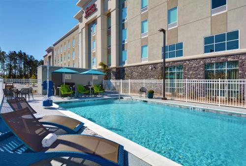 Hampton Inn And Suites Macclenny I-10