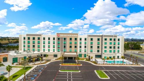 . Hilton Garden Inn Harlingen Convention Center, Tx