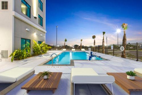 ทัศนียภาพ, Hilton Garden Inn Harlingen Convention Center in ฮาร์ลิงเจน (TX)