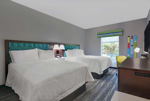 Hampton Inn & Suites MacClenny I-10 in Macclenny (FL)