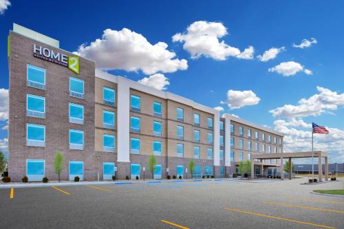 Home2 Suites By Hilton Saginaw, Mi - Hotel - Saginaw