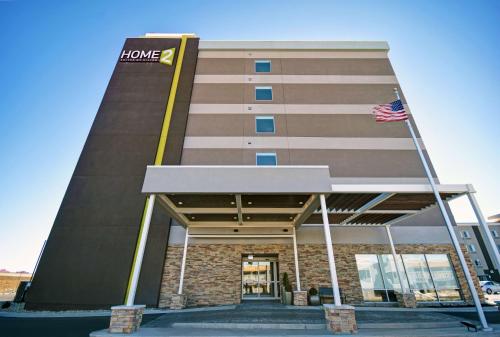 Home2 Suites By Hilton Columbus - image 6