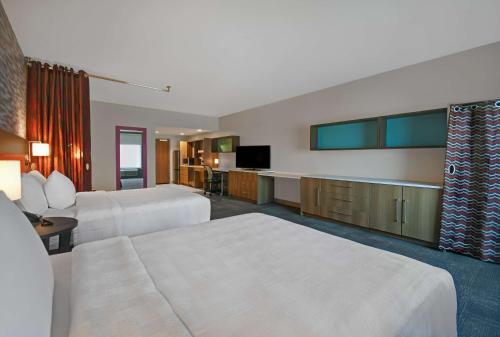 Home2 Suites By Hilton Columbus - image 2