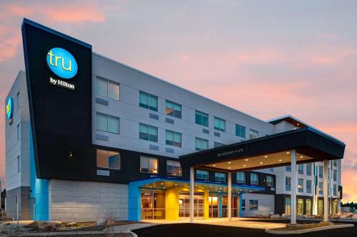 Tru By Hilton Spokane Valley, Wa - Hotel - Spokane Valley