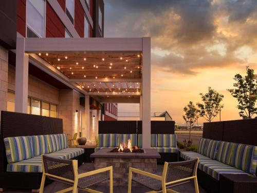 Home2 Suites By Hilton Fishers Indianapolis Northeast in Fishers, USA