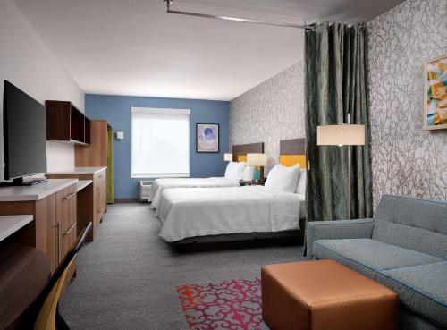 Home2 Suites By Hilton Fishers Indianapolis Northeast