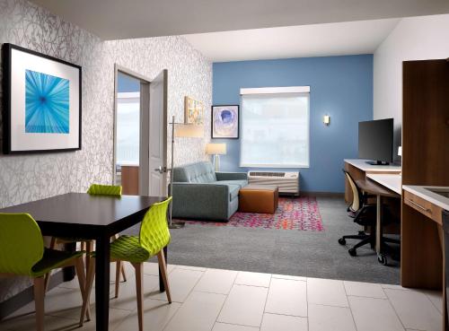 Home2 Suites By Hilton Fishers Indianapolis Northeast