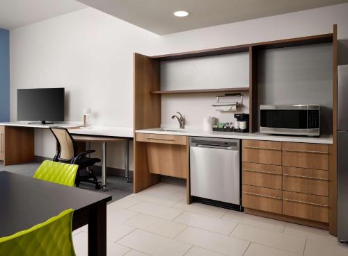 Home2 Suites By Hilton Fishers Indianapolis Northeast In - image 7
