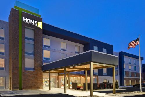 Home2 Suites Wichita Downtown Delano, Ks