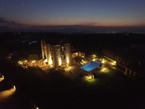  Villa Antina in Litsárdha