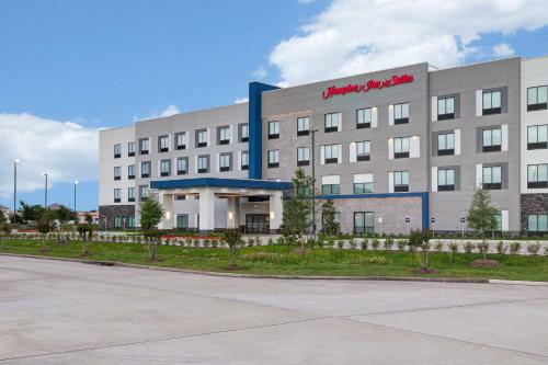 Hampton Inn & Suites Houston East Beltway 8, Tx, Houston