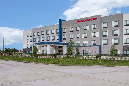 Hampton Inn & Suites Houston East Beltway 8, Tx