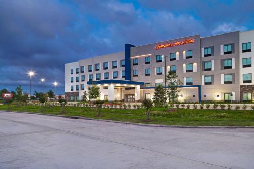 Hampton Inn & Suites Houston East Beltway 8, Tx, Houston (fotografie 5)