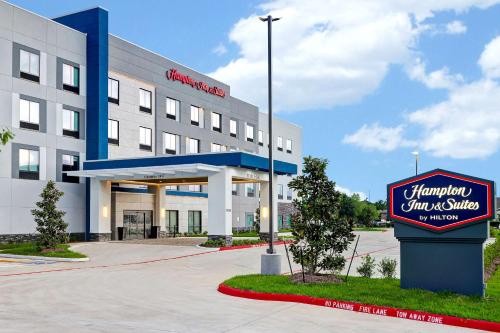Hampton Inn & Suites Houston East Beltway 8 Tx - image 7
