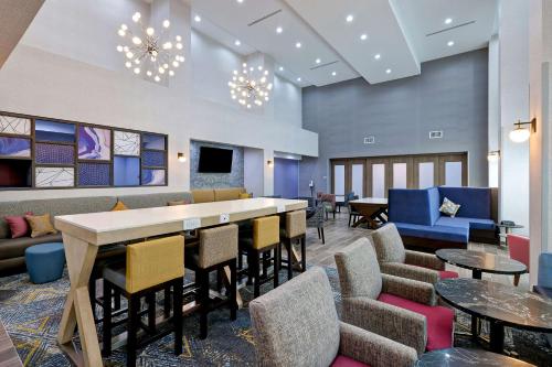 Hampton Inn & Suites Houston East Beltway 8 Tx - image 8