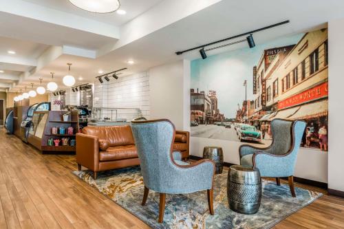 Hotel Elkhart, Tapestry Collection By Hilton in Elkhart, USA