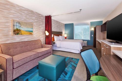 1 king bed