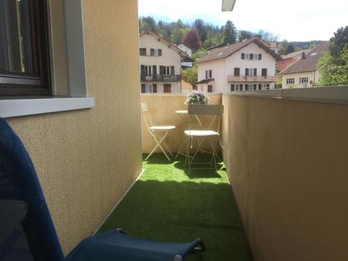 Appartement Gérardmer 2 pièces 2 personnes - FR-1-589-338 - main image