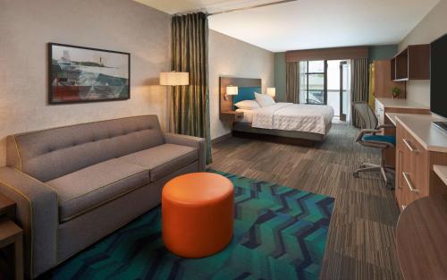 Home2 Suites by Hilton Pompano Beach Pier Room Type - 1 KG STUDIO CITY HEAR ACC