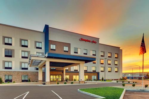 . Hampton Inn Lebanon, IN