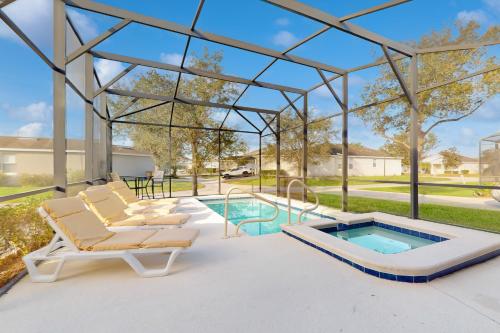 Golden Hour Haven in Kissimmee, USA