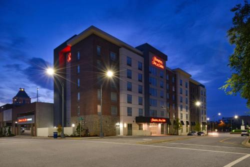 Hampton Inn & Suites Greensboro Downtown, Nc in Greensboro, USA