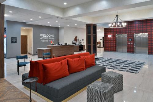 Hampton Inn & Suites Greensboro Downtown, Nc in Greensboro, USA